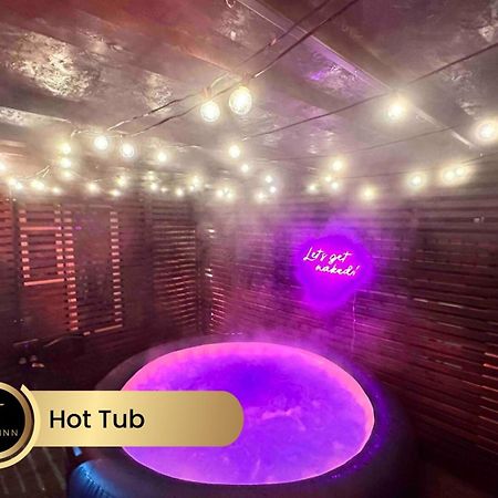 Nr Birmingham City Centre, 5 Bed, Luxe Inn מראה חיצוני תמונה