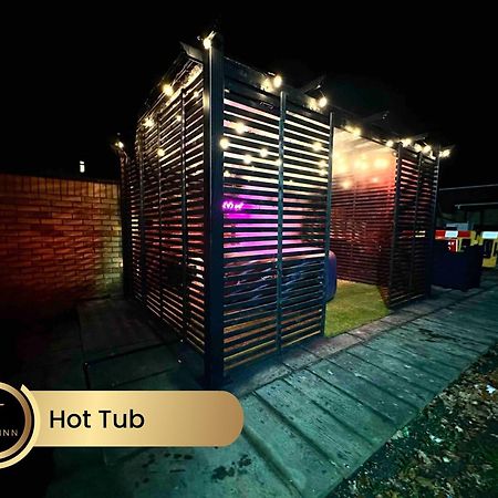 Nr Birmingham City Centre, 5 Bed, Luxe Inn מראה חיצוני תמונה