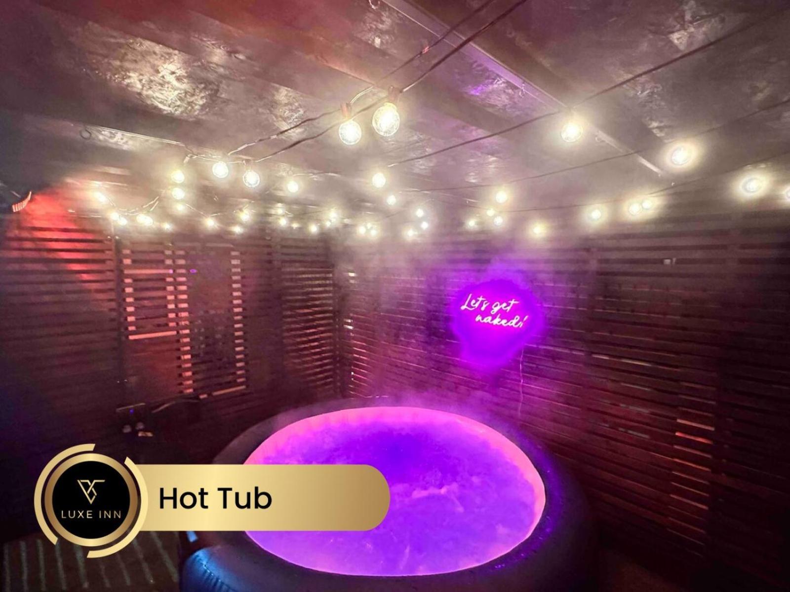Nr Birmingham City Centre, 5 Bed, Luxe Inn מראה חיצוני תמונה